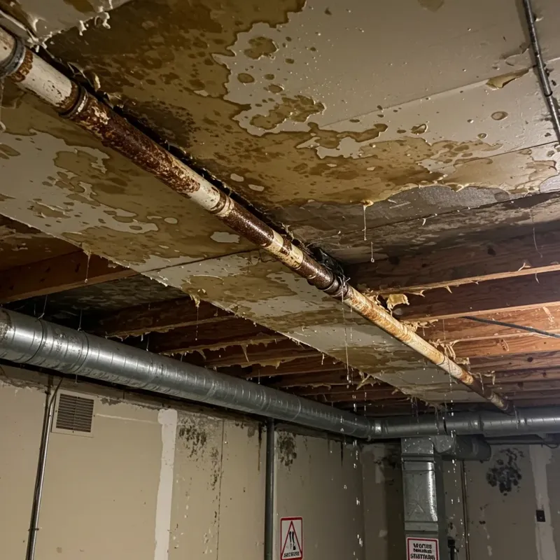 Ceiling Water Damage Repair in Saint George, SC