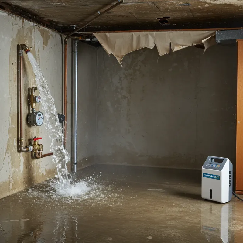 Pipe Burst and Leak Restoration in Saint George, SC